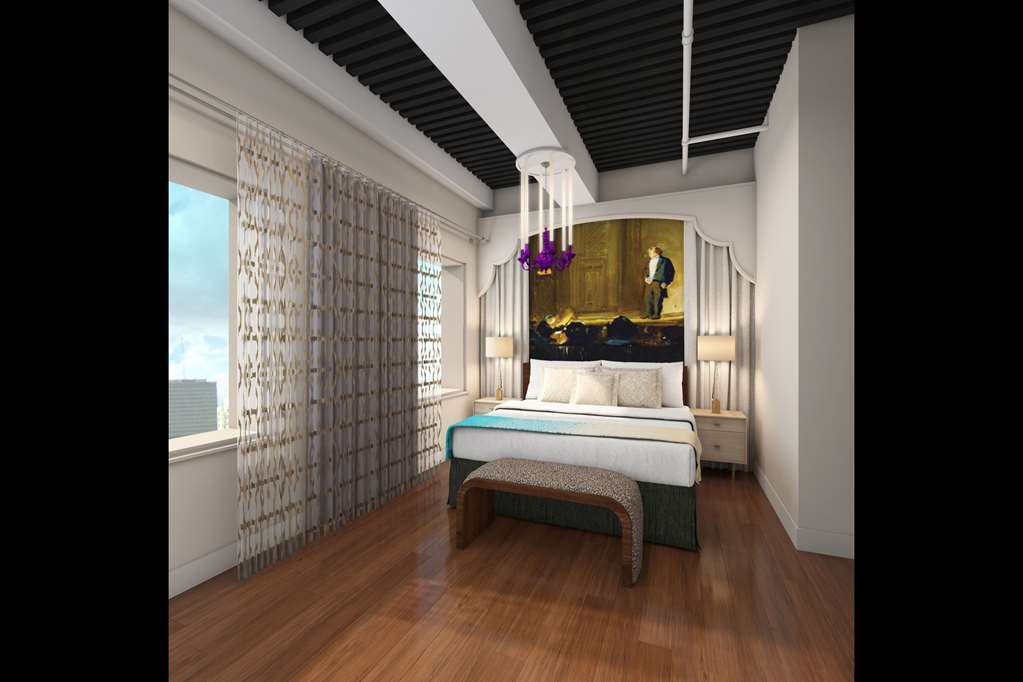 The Marquee, Ascend Hotel Collection New Orleans Room photo